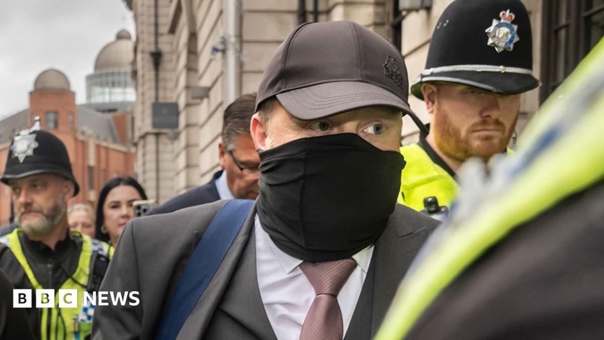 Former Funeral Director Robert Bush Admits 35 Counts of Fraud After Storing Human Remains Improperly