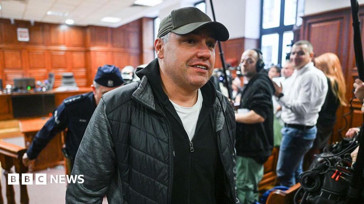 Polish Court Frees Ukrainian Suspect in Nord Stream Sabotage and Blocks Extradition to Germany