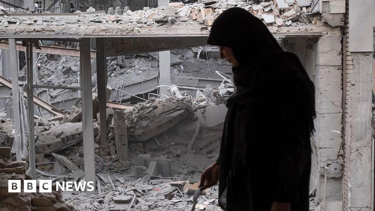 Iranians mark their New Year with anger, fear, and defiance