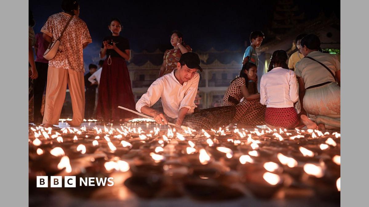 Myanmar Military Bombs Buddhist Festival, Kills At Least 24 Civilians Including Children