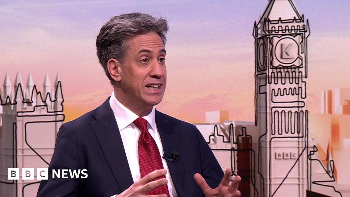 We will intervene on energy bills if necessary, says Miliband