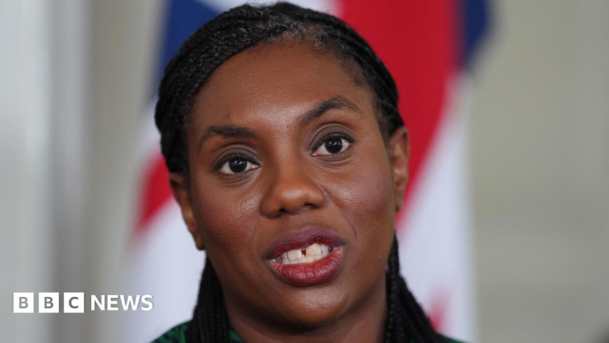Kemi Badenoch Pledges To Take UK Out Of ECHR To Stop Deportation Challenges And Control Borders