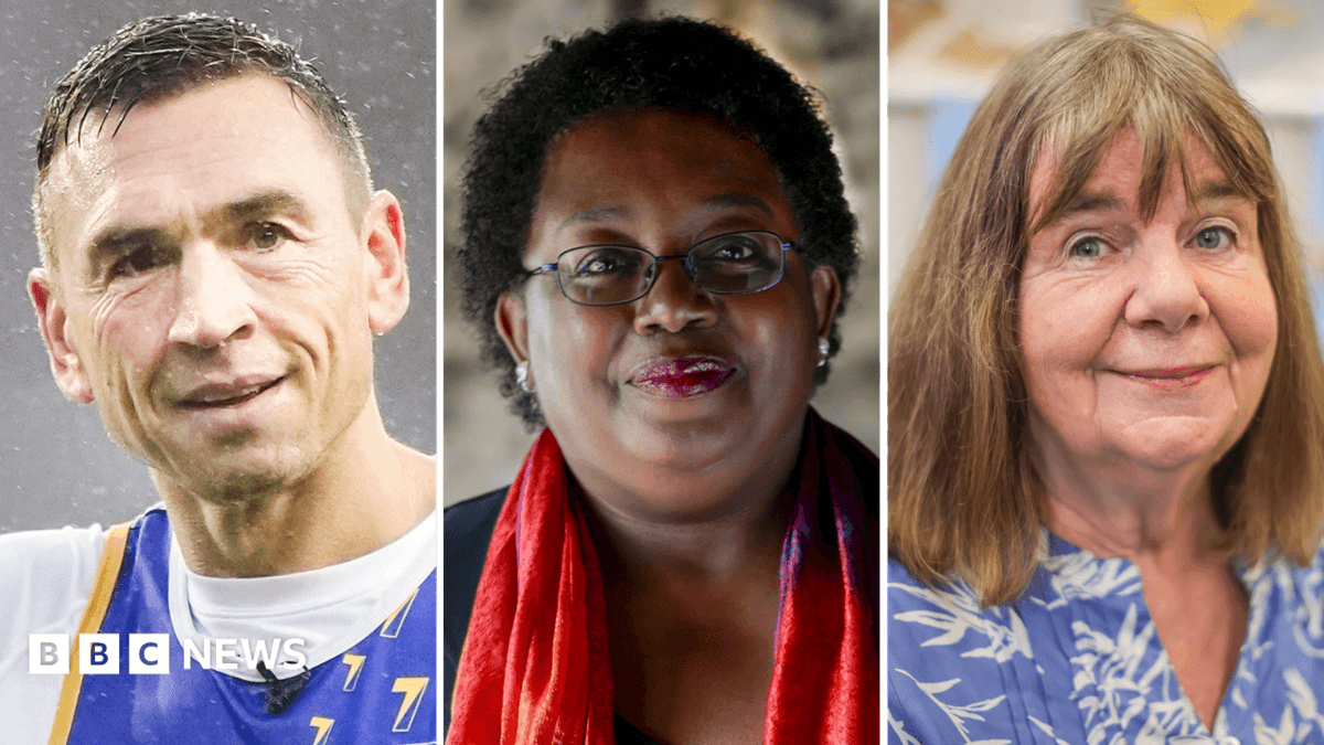 King Charles III Honors 1,182 With Birthday Honours, Led By Kevin Sinfield and Dame Helen Mirren