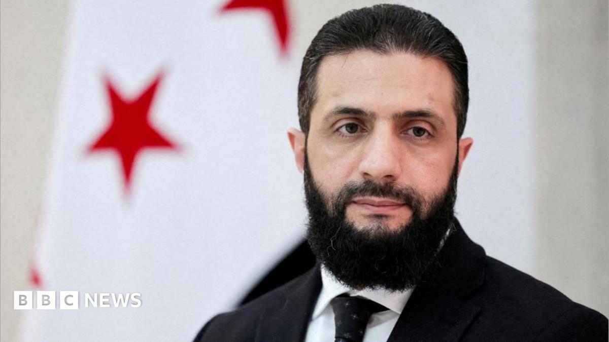 Syria Holds Controlled Elections Under Interim President Ahmed al-Sharaa, Excluding Large Provinces