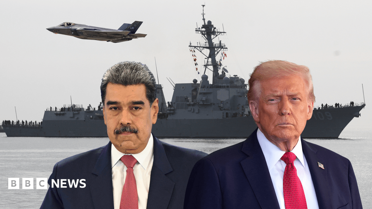 US Deploys B-1 Bombers and CIA Agents to Escalate Military Pressure on Venezuela