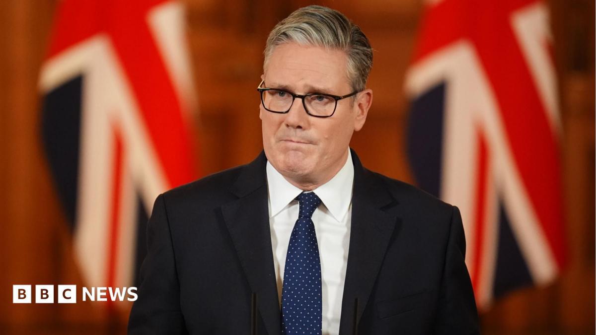 Keir Starmer Suppresses UK Students’ Pro-Palestinian Protests on Hamas Attack Anniversary
