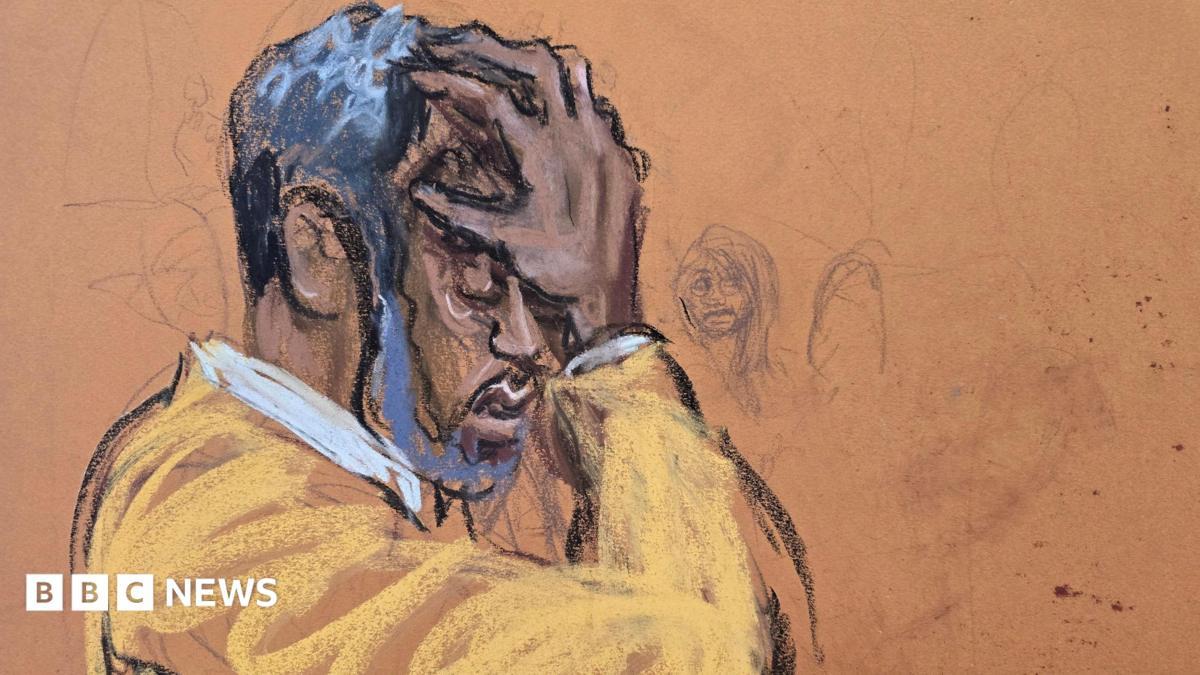 Judge Sentences Sean ‘Diddy’ Combs to Over Four Years in Prison for Sex Trafficking Charges