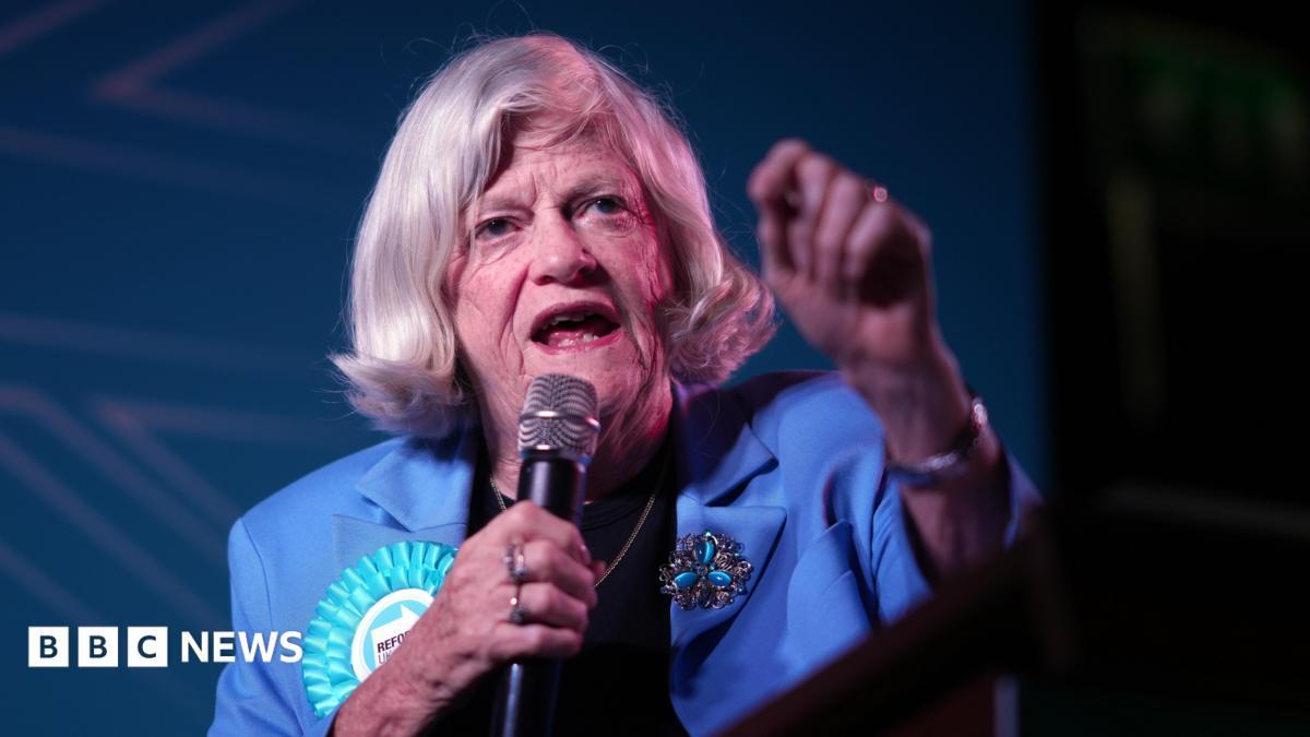 Devon And Cornwall Police Investigate Ann Widdecombe Murder After She Was Found Dead In Haytor