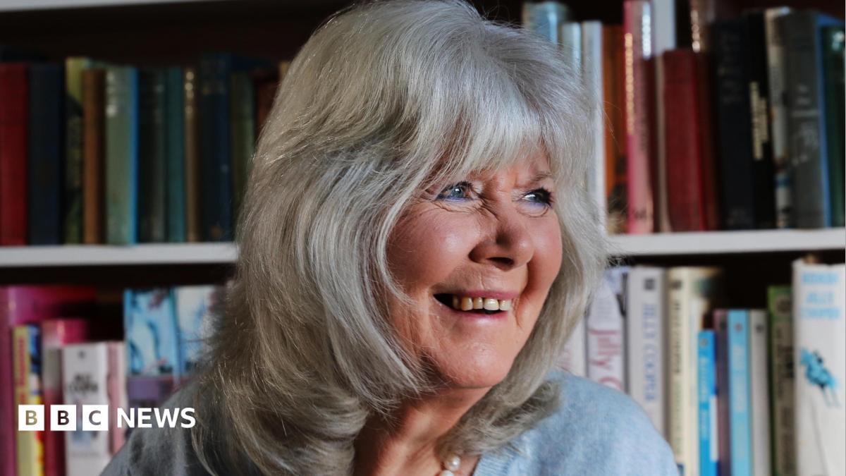 Dame Jilly Cooper Dies at 88 After Fall in Cotswolds Home