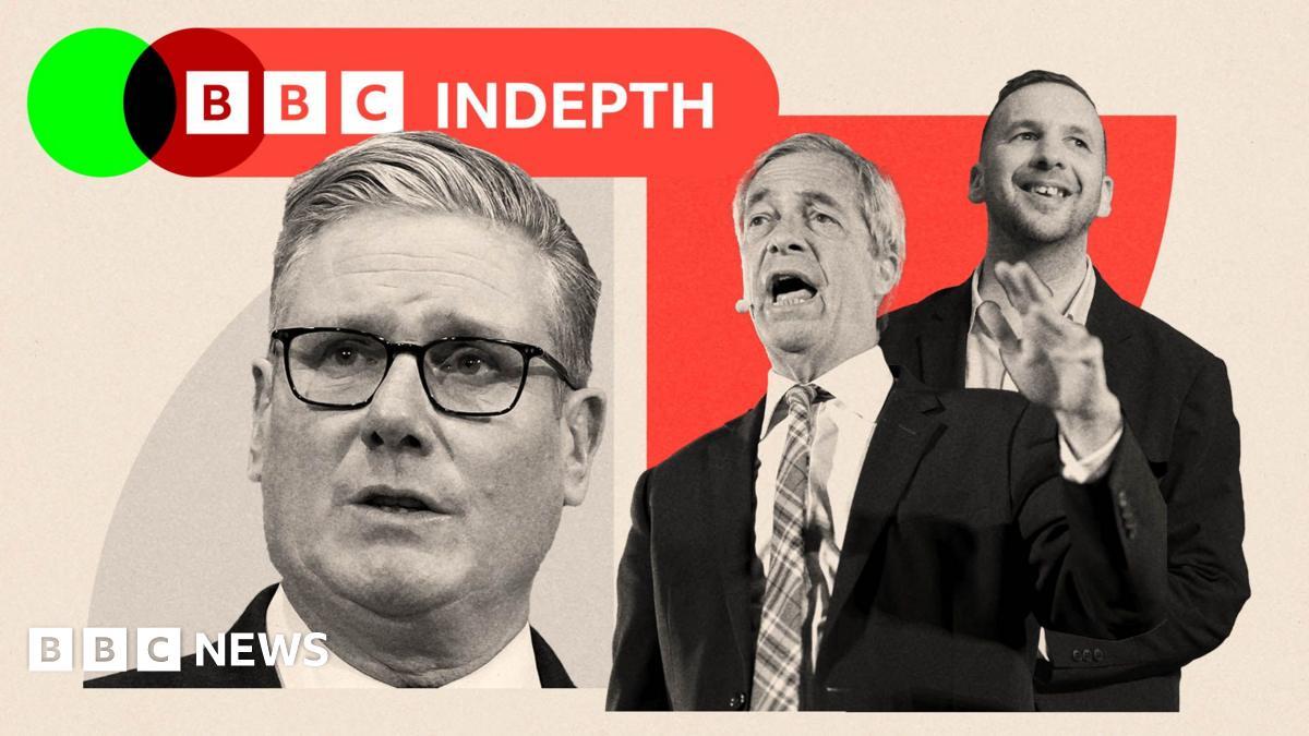 Keir Starmer Faces May 1 Local Elections Test as Labour Defends 2,550 Seats