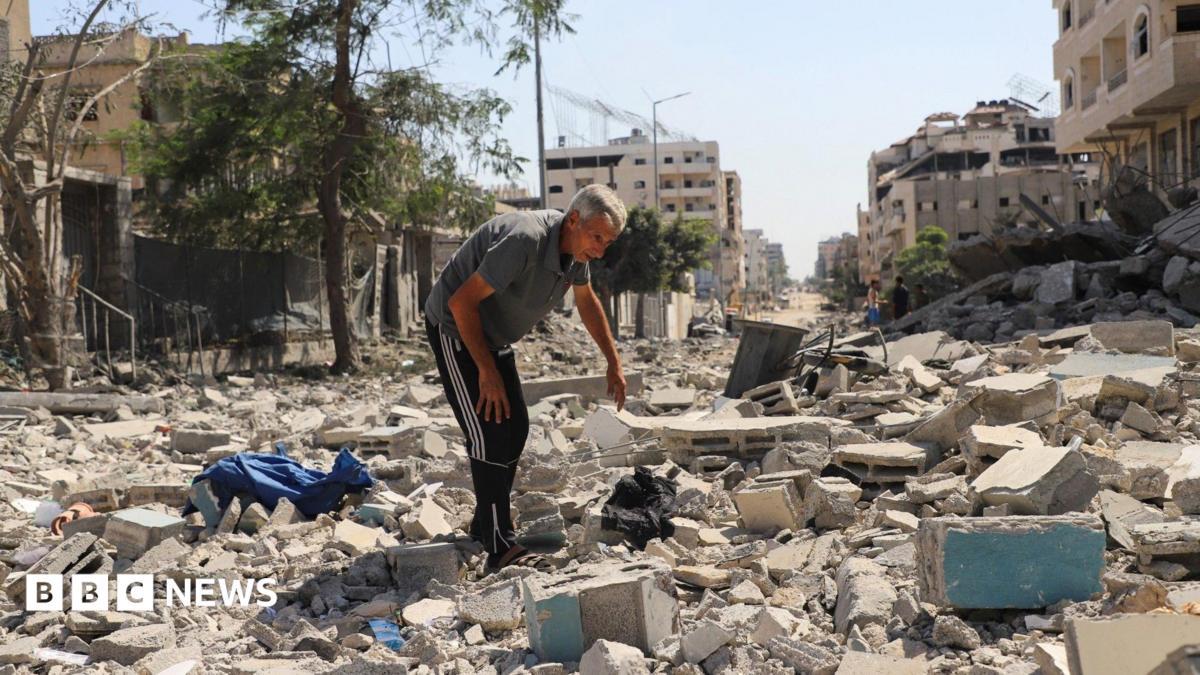 Israel and Hamas Begin Indirect Talks in Egypt to Negotiate Gaza Ceasefire and Hostage Release Under US Plan