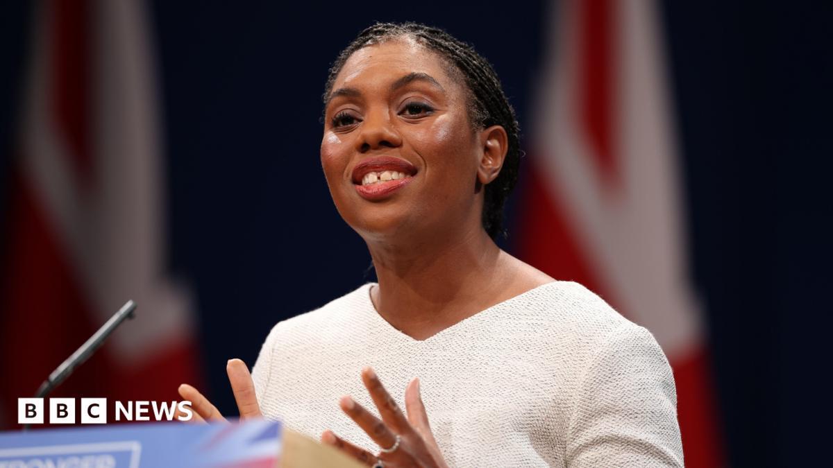 Kemi Badenoch Pledges To Abolish Stamp Duty On Primary Homes If Tories Win Next Election
