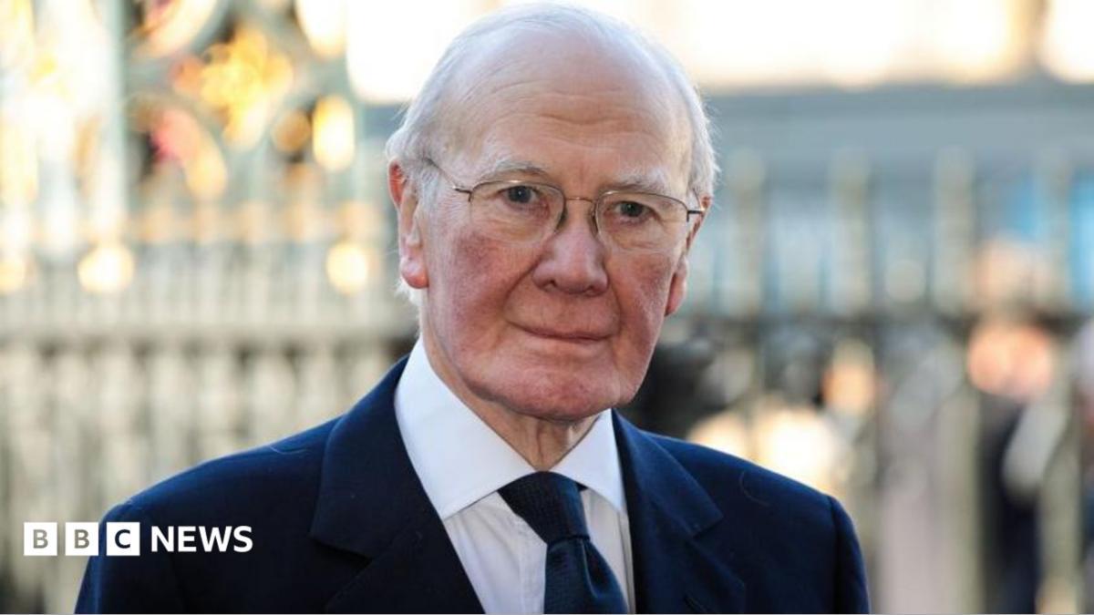 Former Liberal Democrat Leader Menzies Campbell Dies at 84