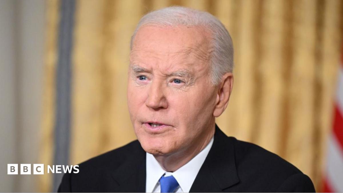 Joe Biden Undergoes Radiation and Hormone Therapy for Aggressive Prostate Cancer