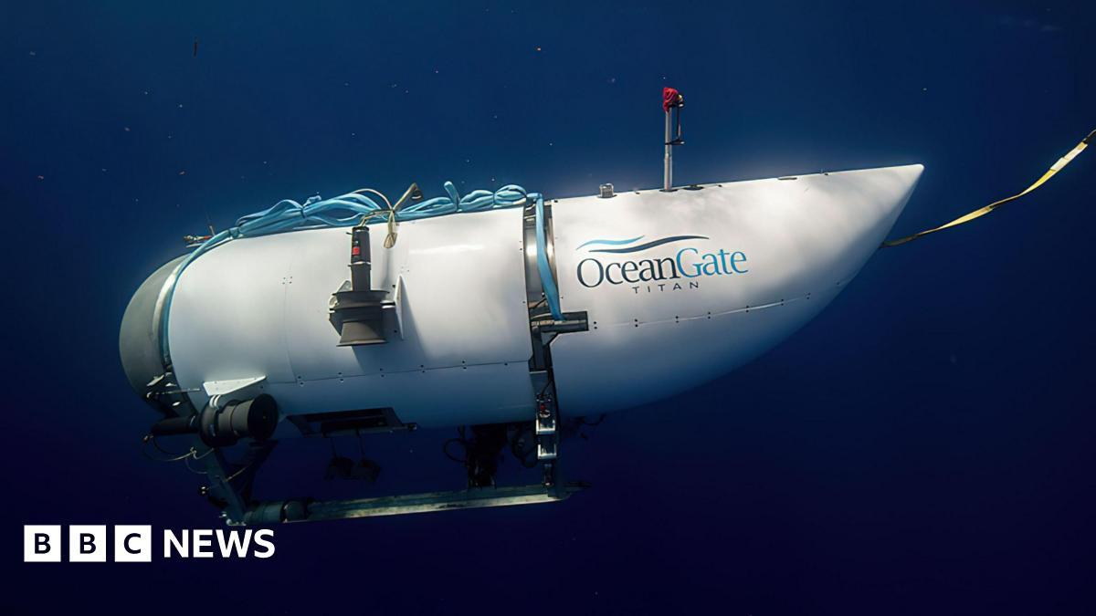 NTSB Finds OceanGate Imploded Titan Submersible Due to Faulty Engineering and Lack of Testing, Killing Five