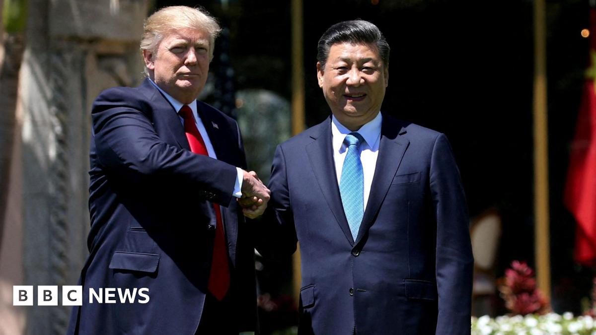 US and China Agree on Trade Deal Framework Ahead of Trump-Xi Summit