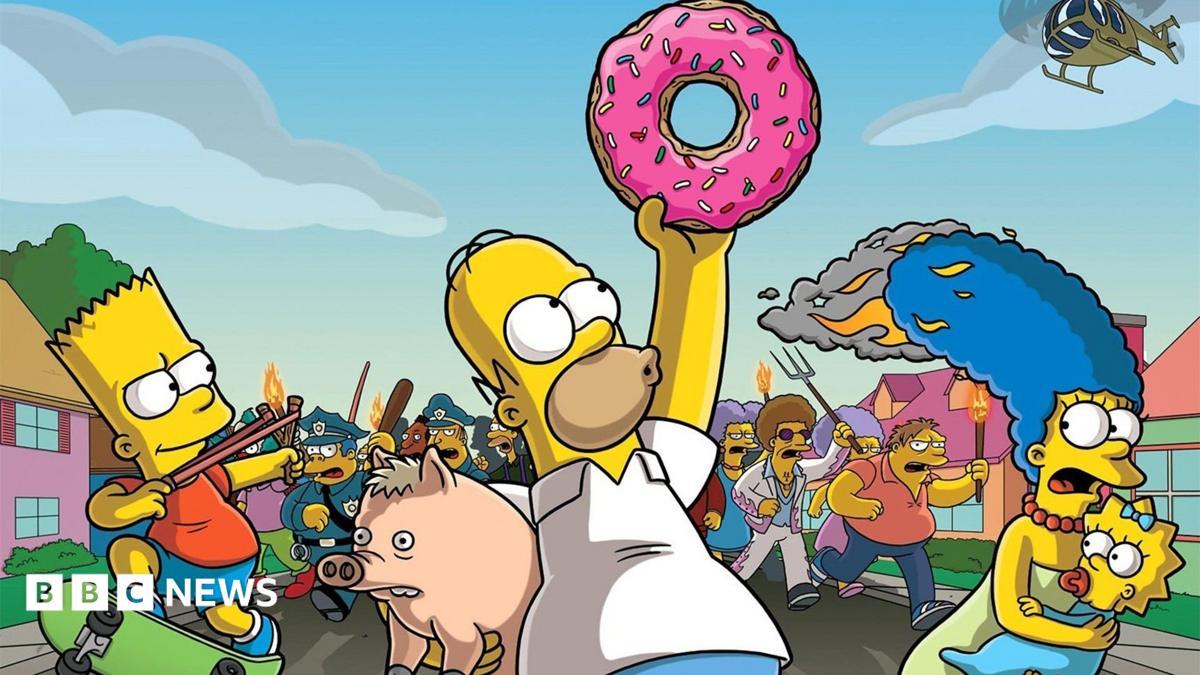 Disney Announces The Simpsons Movie Sequel for July 2027 Release