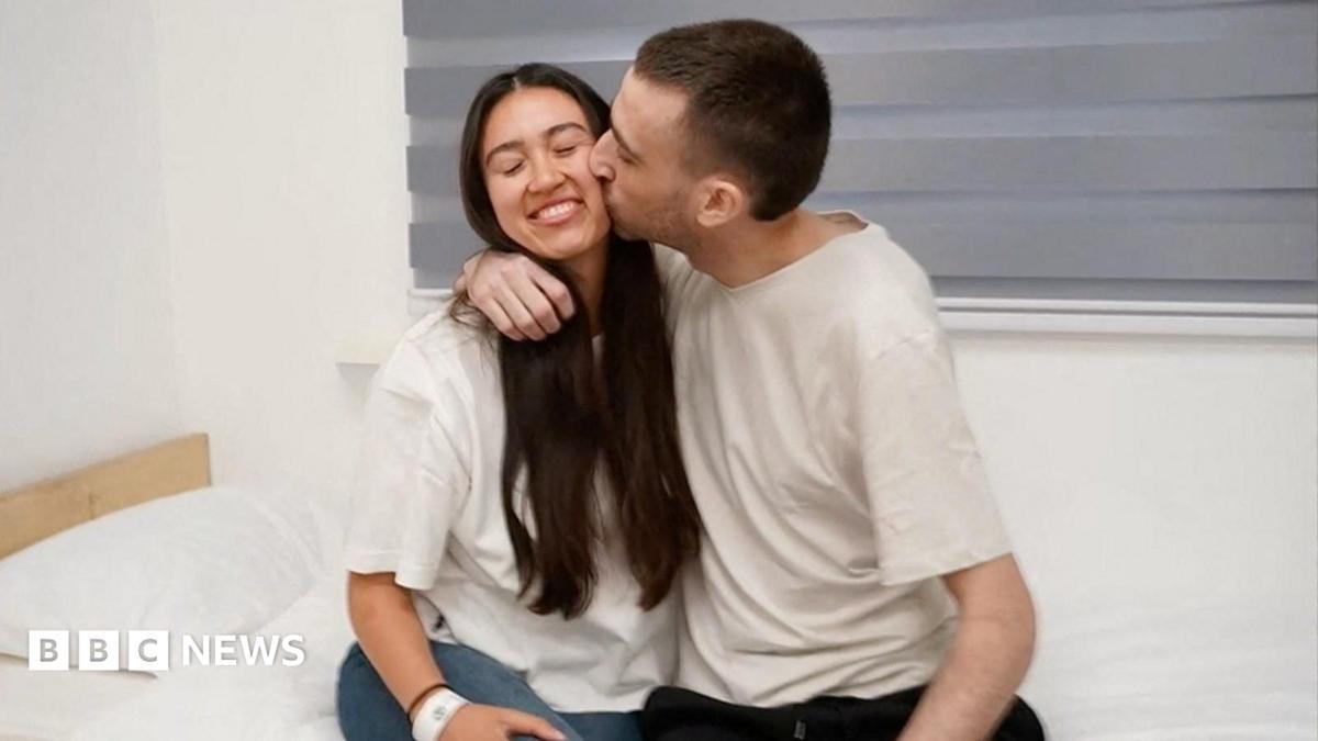 Israel Frees Couple After More Than Two Years in Hamas Captivity