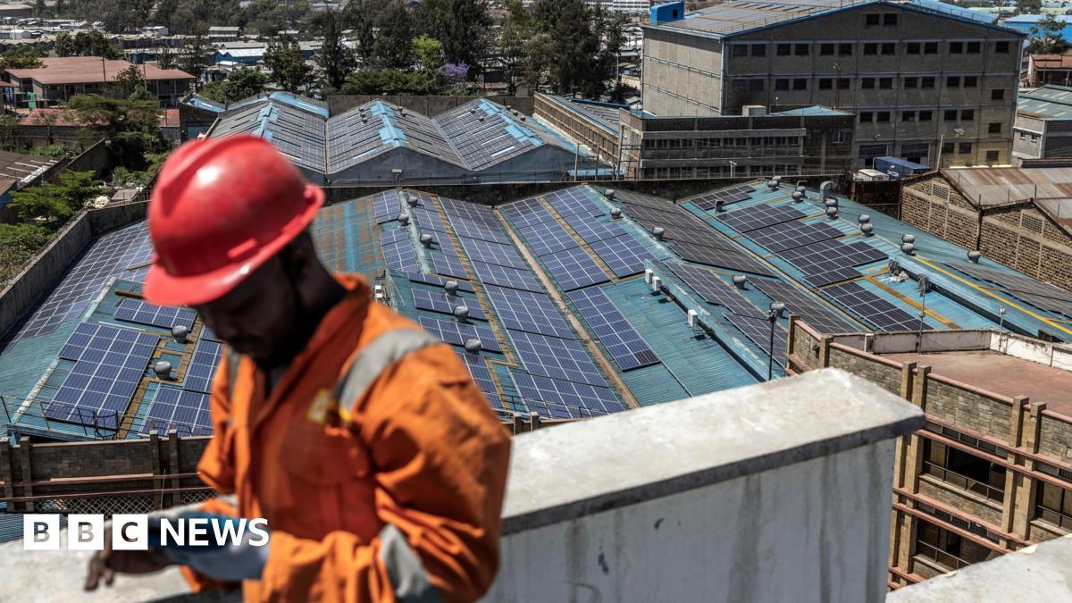 Renewable Energy Surpasses Coal as World’s Largest Electricity Source in 2025