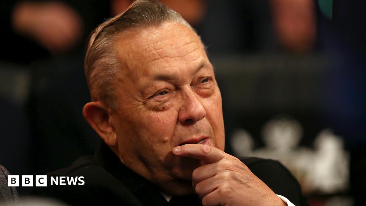 Football Association Bans West Ham Co-Owner David Sullivan From Women’s And Youth Teams
