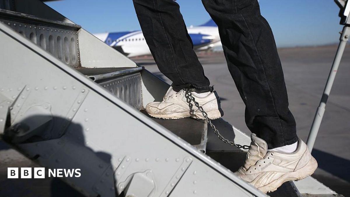 Burkina Faso Rejects US Demand to Dump Deportees on African Soil