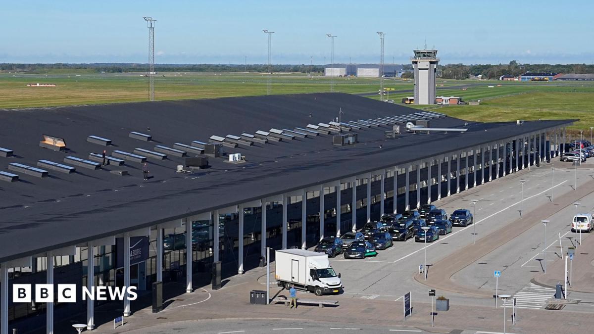 Denmark Bans Civilian Drone Flights Ahead of EU Summit Amid Security Threats
