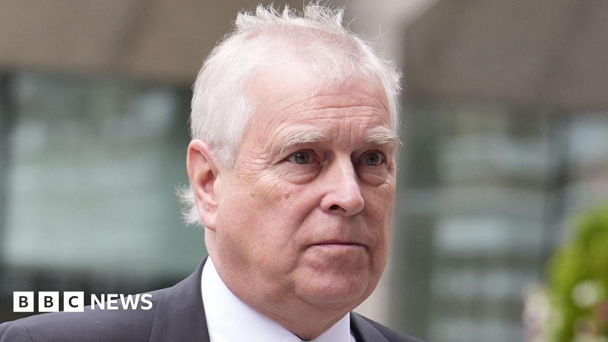 City of London Corporation Invites Andrew Mountbatten-Windsor To Relinquish Freedom Of The City