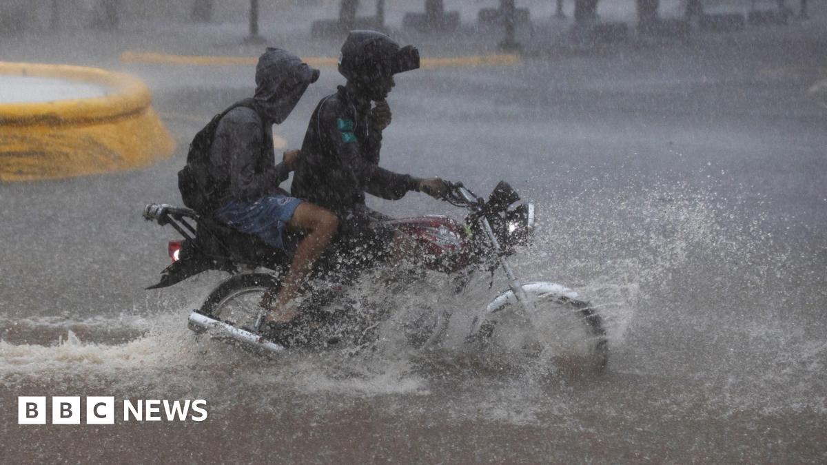 Hurricane Melissa Intensifies to Category 4, Threatens Catastrophic Flooding and Destruction in Jamaica