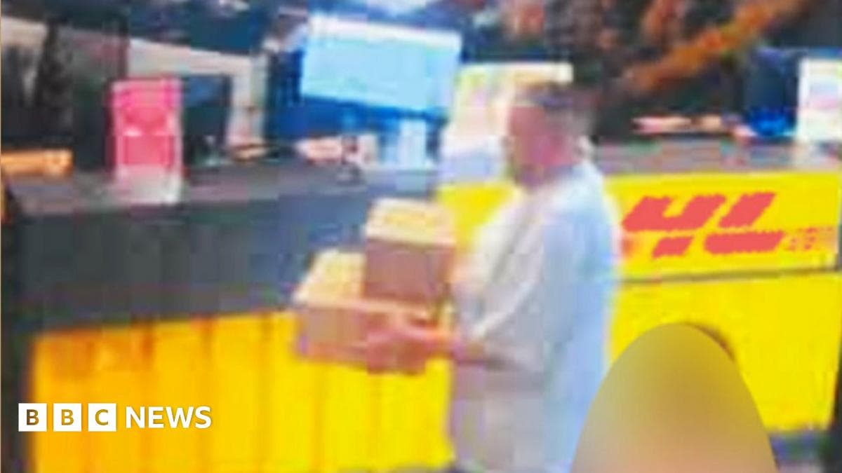 Inside the Russian explosives plot that sent incendiary parcels to the UK