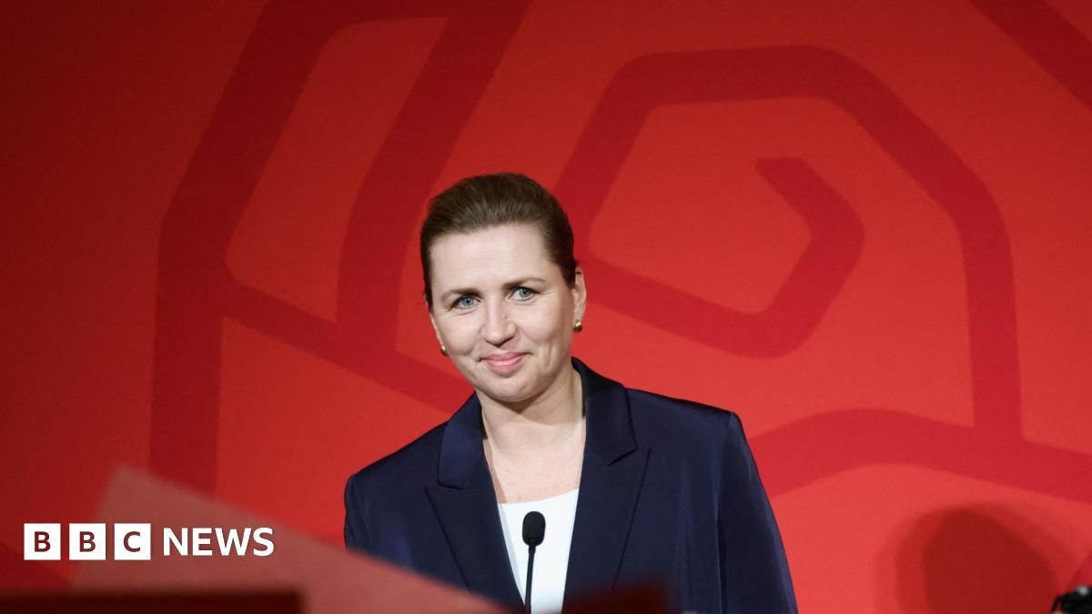 Denmark's Left-Wing Bloc Wins Election But Falls Short of Majority
