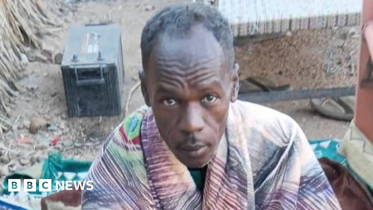 Three years of messages at once - a chronicle of Sudan's war pours in as trapped reporter's phone turns on