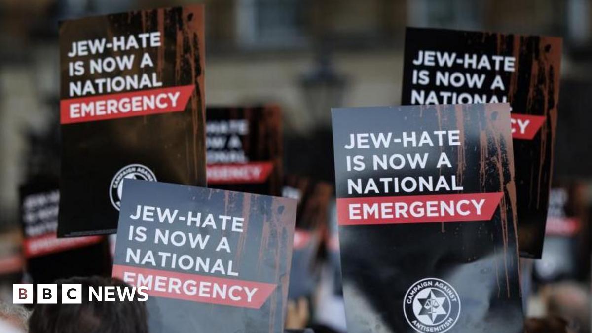 UK Religious Leaders Sign Open Letter Against Antisemitism Ahead of Downing Street Rally