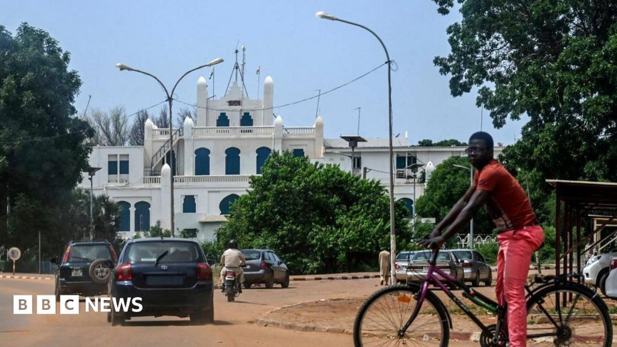 Unknown Armed Men Kidnap American Missionary Pilot Near Niger Presidential Palace
