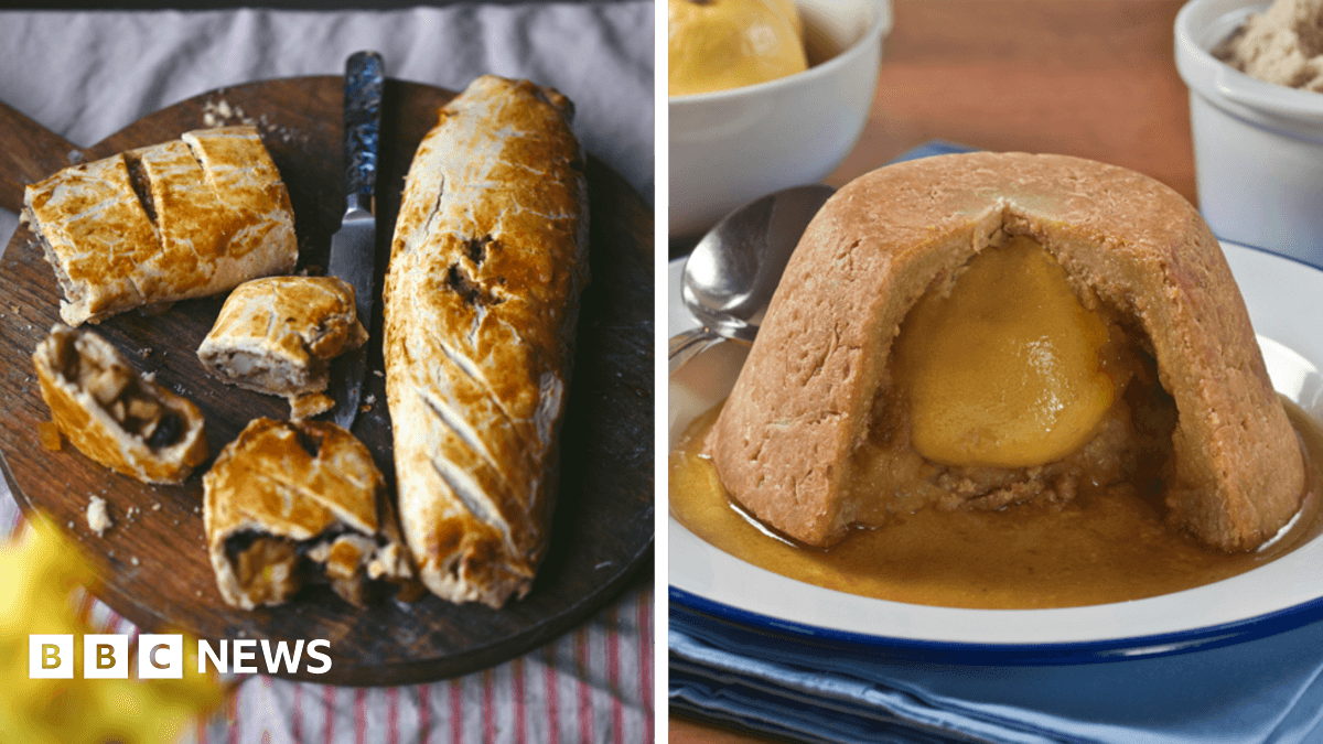 The home cooks reviving forgotten British dishes you've probably never heard of