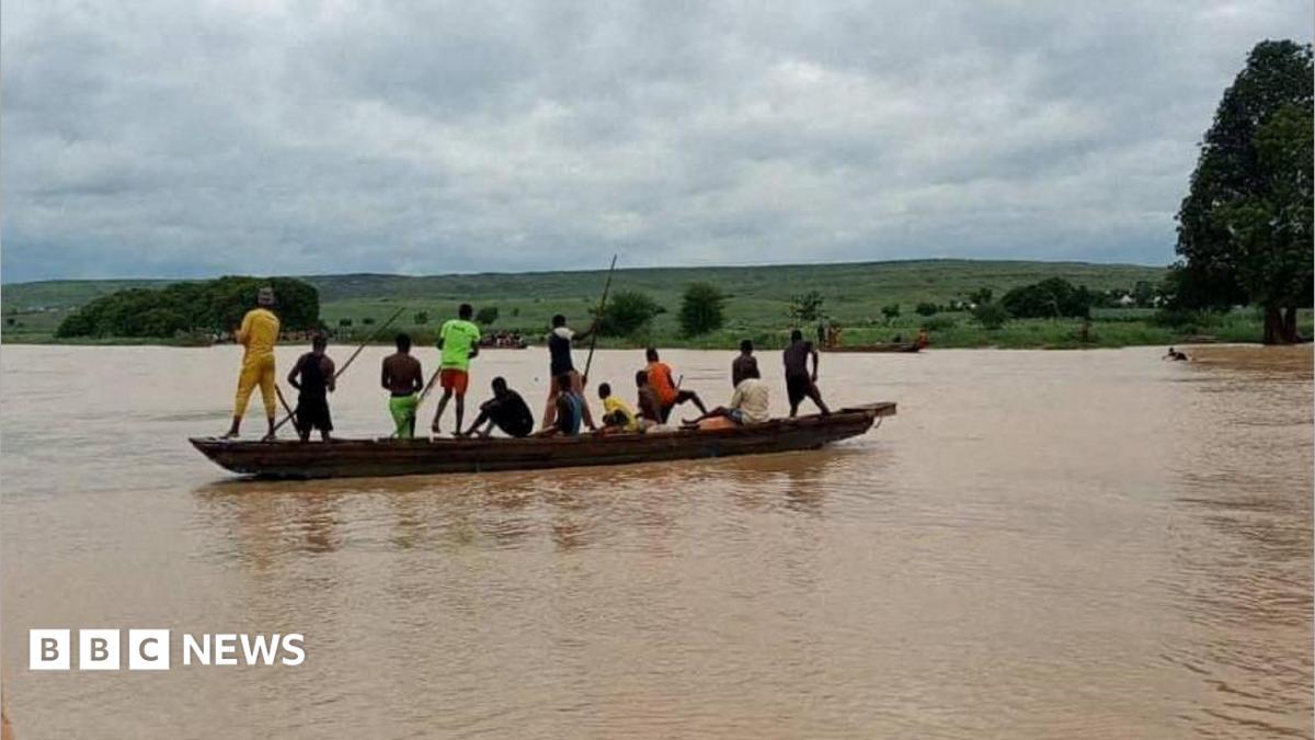 Overloaded Boat Capsizes in Sokoto, Nigeria, Killing at Least 50 People