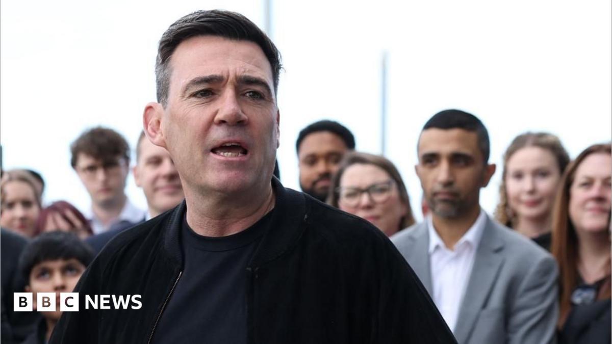 Andy Burnham Announces Your First Home Scheme With 2.5% Deposit And 20% Equity Loan