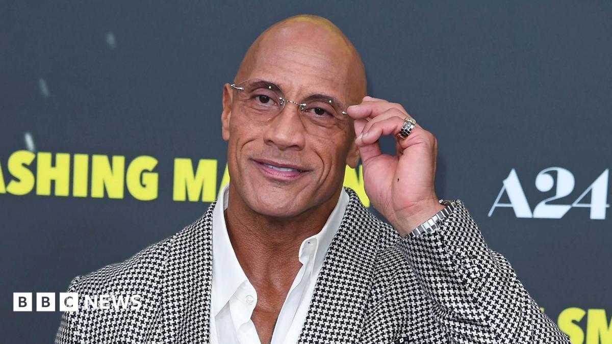 Dwayne Johnson Faces Career-Worst Box Office Flop with The Smashing Machine