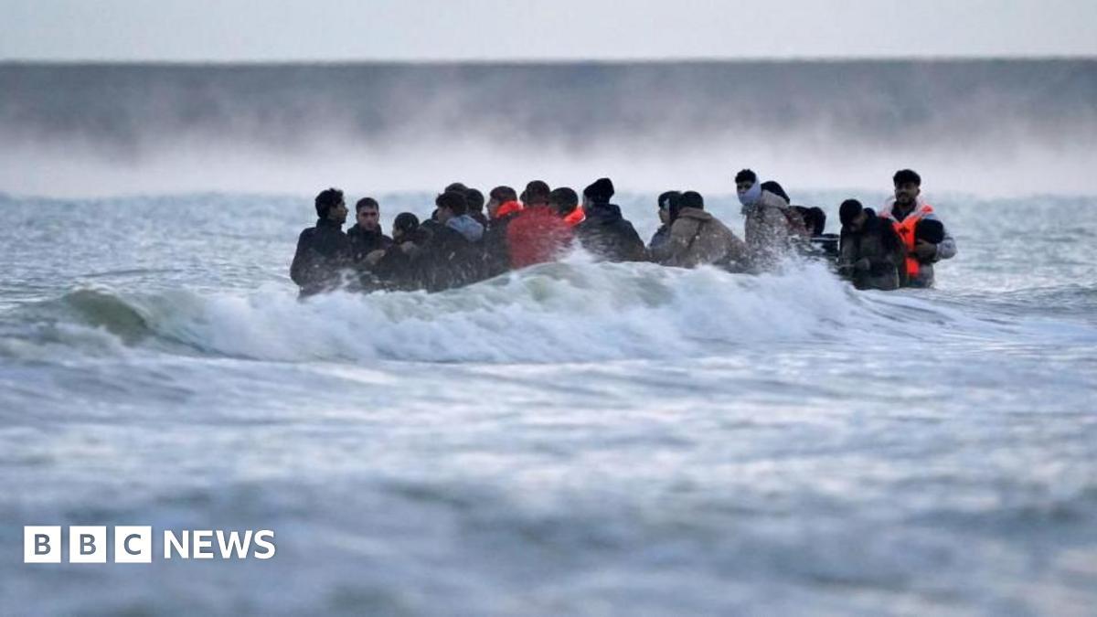Deported Iranian Migrant Returns to UK on Small Boat, Exposing Failure of ‘One In, One Out’ Policy