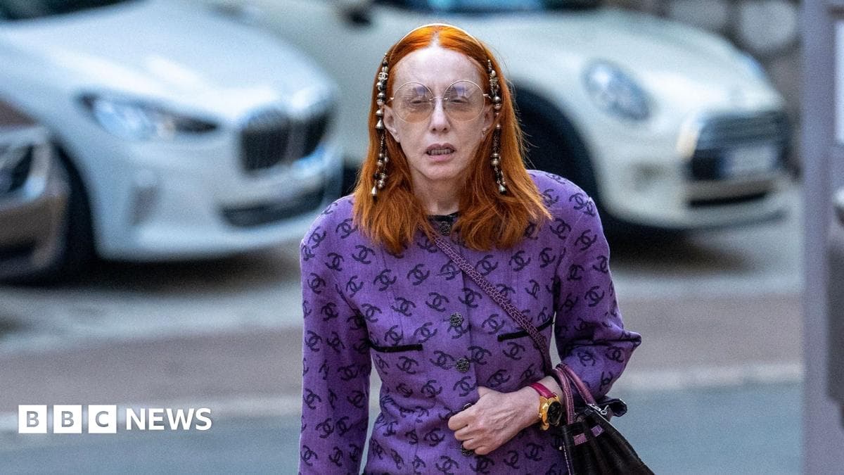 An eccentric new friend entered her life. Then things took a strange, expensive turn