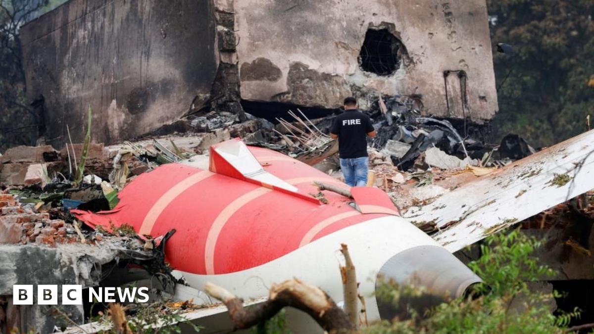 Air India Crash Kills 241 in Ahmedabad as Investigators Recover Black Boxes