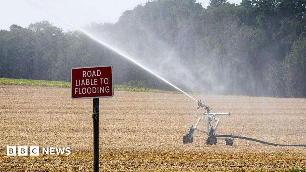 UK Government Fails to Prepare for Deadly 2°C Global Warming Heatwaves and Disasters by 2050