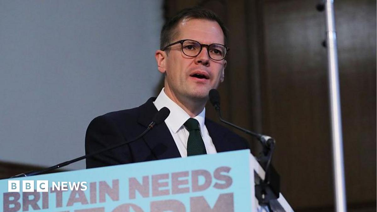 Reform UK Plans £50bn Welfare Cuts, Scraps PIP and Replaces It With Health Security Allowance