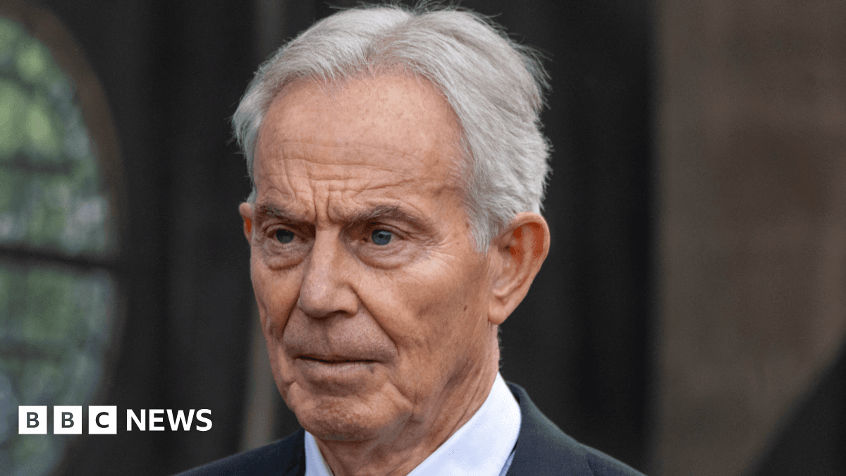 Tony Blair Says Keir Starmer, Andy Burnham, Wes Streeting Risk Labour’s Future