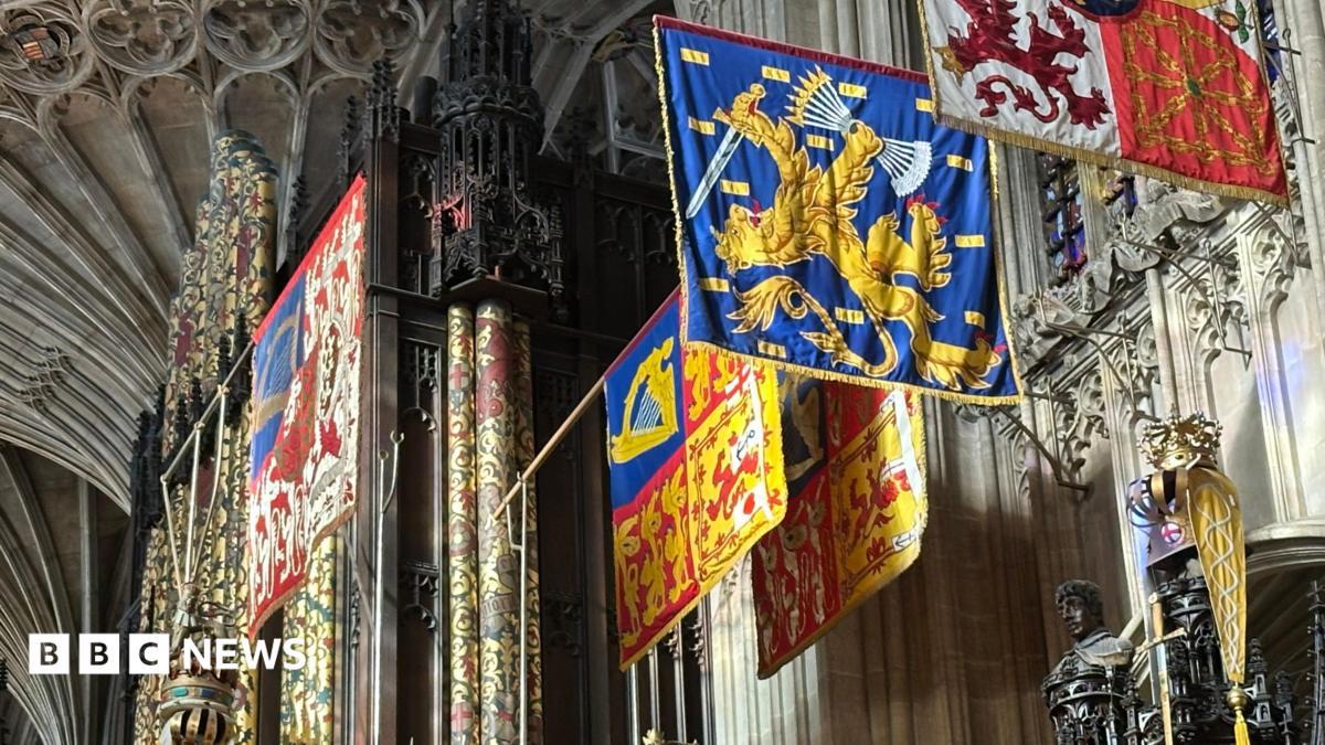British Monarchy Strips Prince Andrew of Titles and Removes Banner Over Epstein Scandal