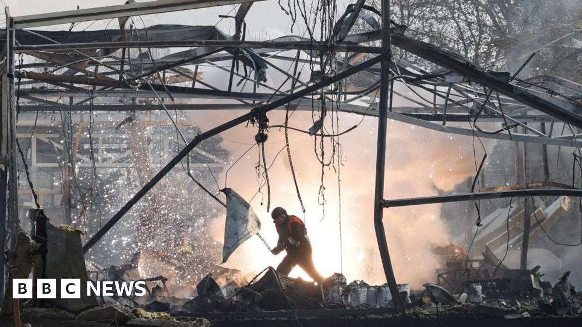 Zelensky Condemns US Extension Of Sanctions Waiver Allowing Russia To Sell Oil