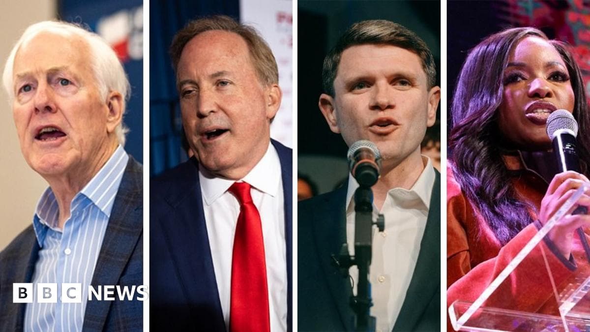 Talarico Beats Crockett, Wins Texas Senate Democratic Nomination