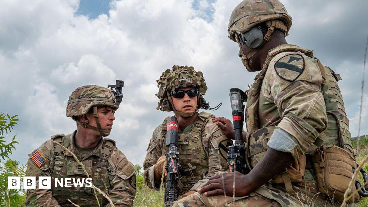 US Will Automatically Register Eligible Men For Military Draft Starting December 2026