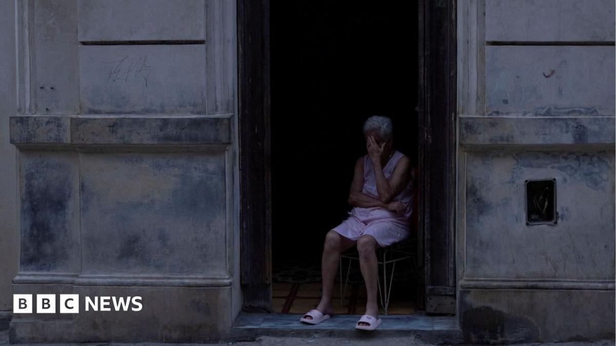 Cuba Restores Power After Eighth Nationwide Blackout This Year
