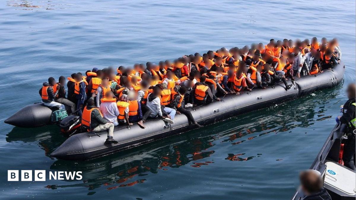 South Sudanese Teen Chan Mathok Atak Jailed For Piloting Overcrowded Channel Dinghy With 165 Migrants