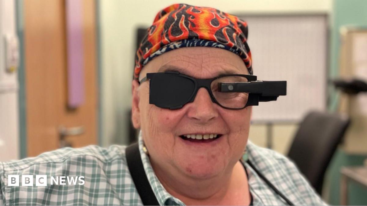 World-First Bionic Eye Implant Restores Reading Vision to Blind Patient